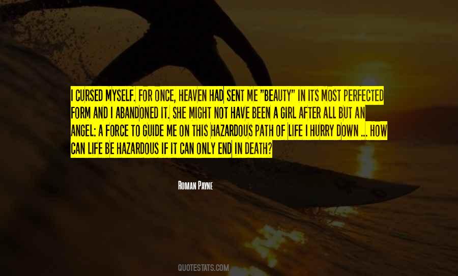 Guide To Life Quotes #1684979