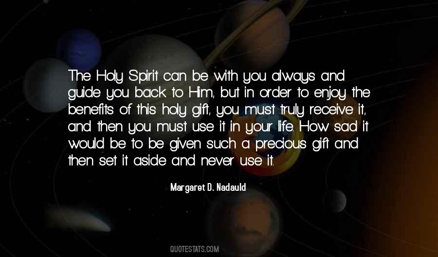 Guide To Life Quotes #1751946