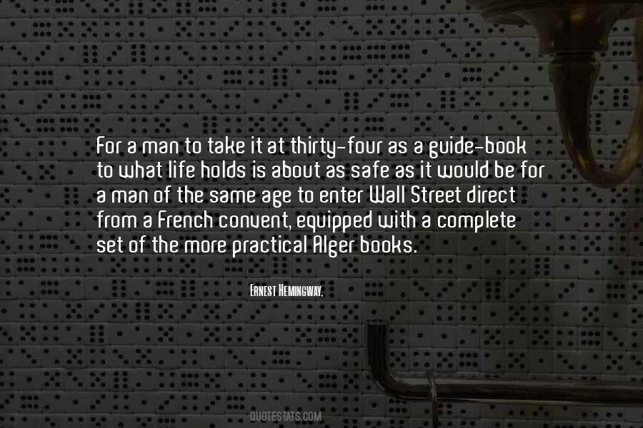 Guide To Life Quotes #1805926