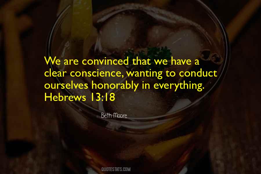 Quotes About Hebrews #113984