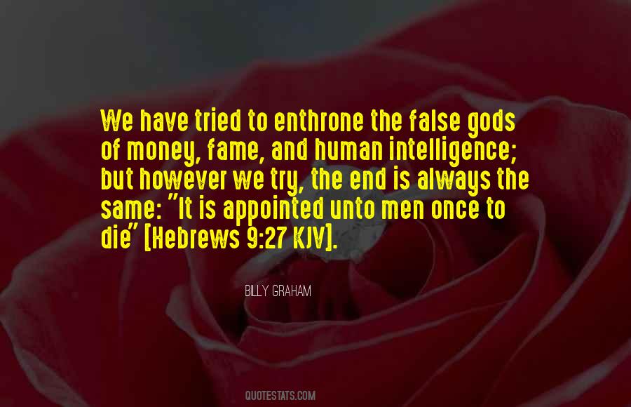 Quotes About Hebrews #625582