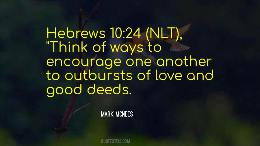 Quotes About Hebrews #737730