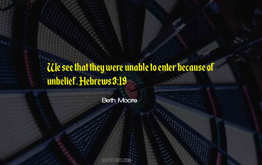 Quotes About Hebrews #801168