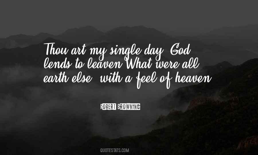 Thou Art My God Quotes #1538528
