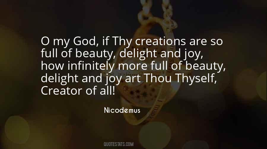 Thou Art My God Quotes #472338