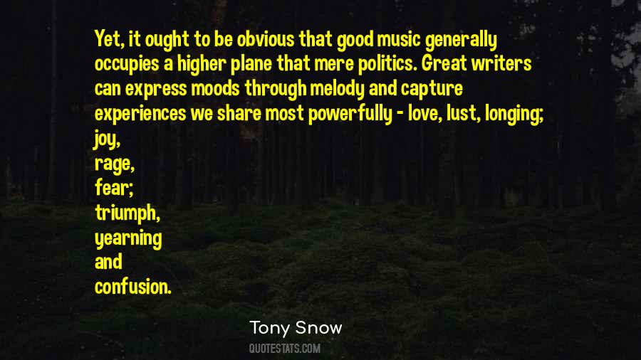 Confusion And Fear Quotes #432974