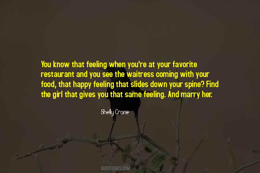 Feeling Happy To See You Quotes #1120711