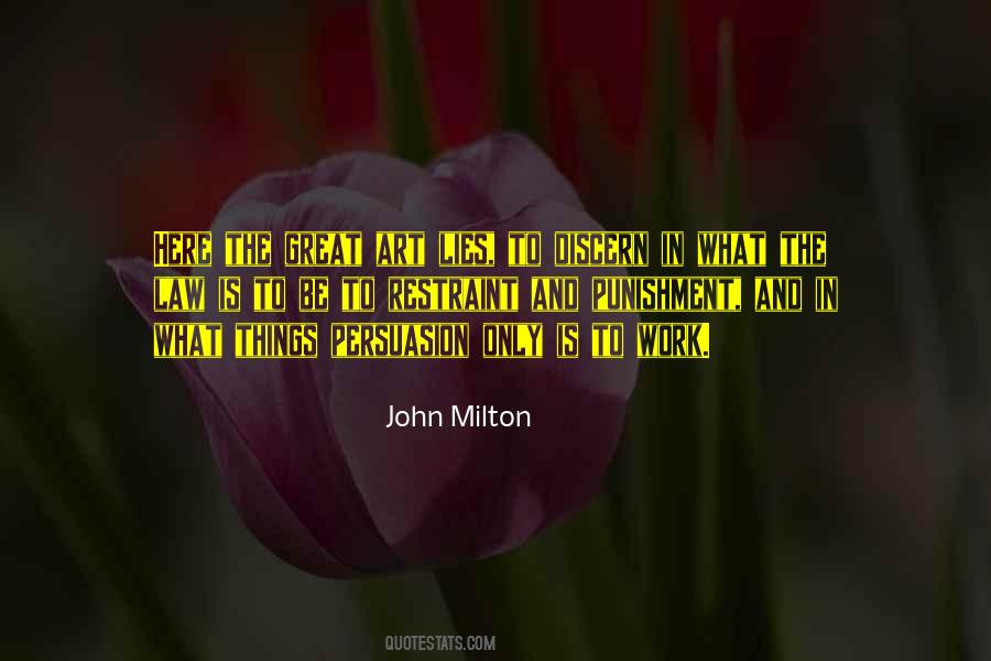 The Art Of Persuasion Quotes #1522141