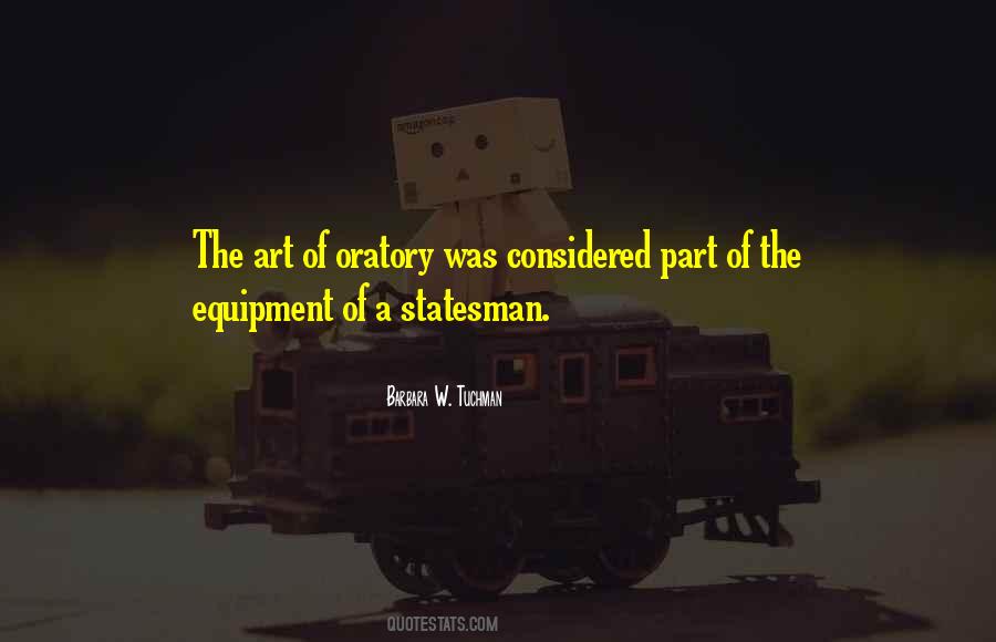 The Art Of Persuasion Quotes #1684927