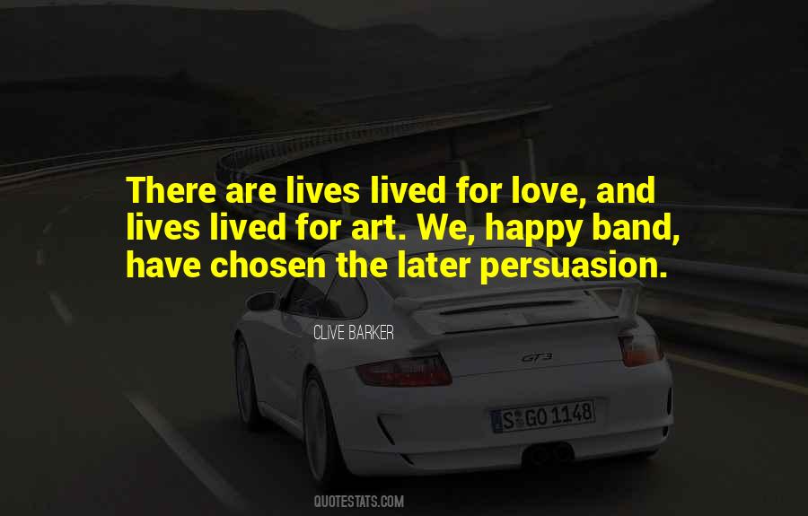 The Art Of Persuasion Quotes #678335