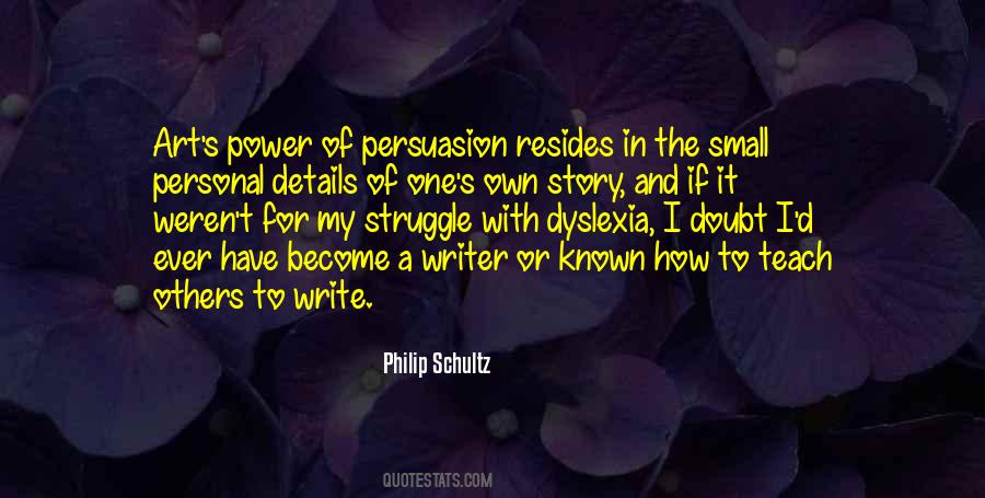 The Art Of Persuasion Quotes #722543