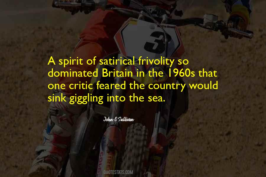 Sea Spirit Quotes #614652