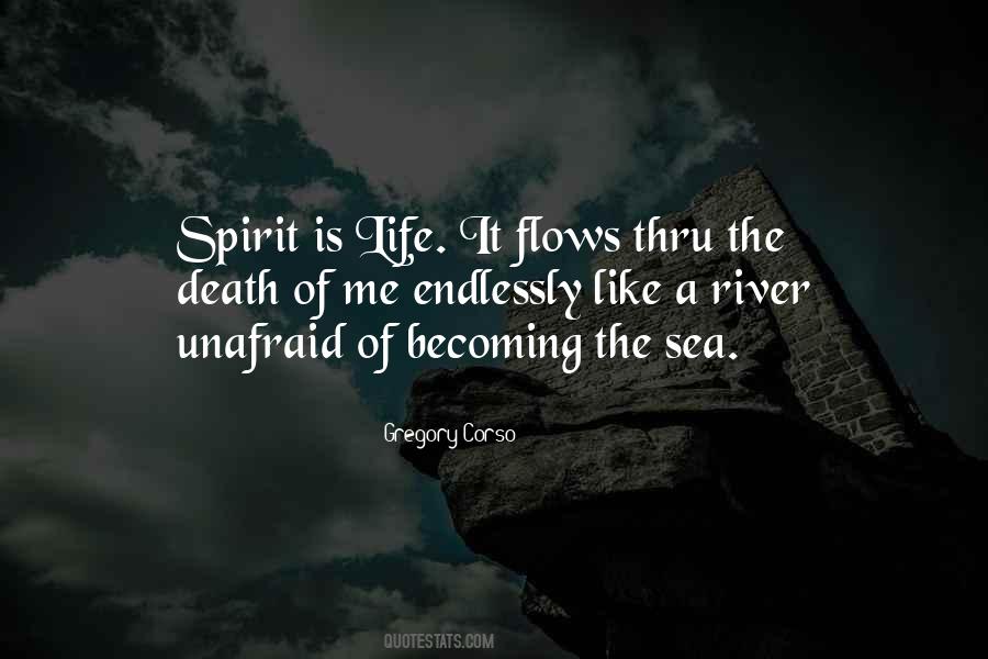 Sea Spirit Quotes #680929