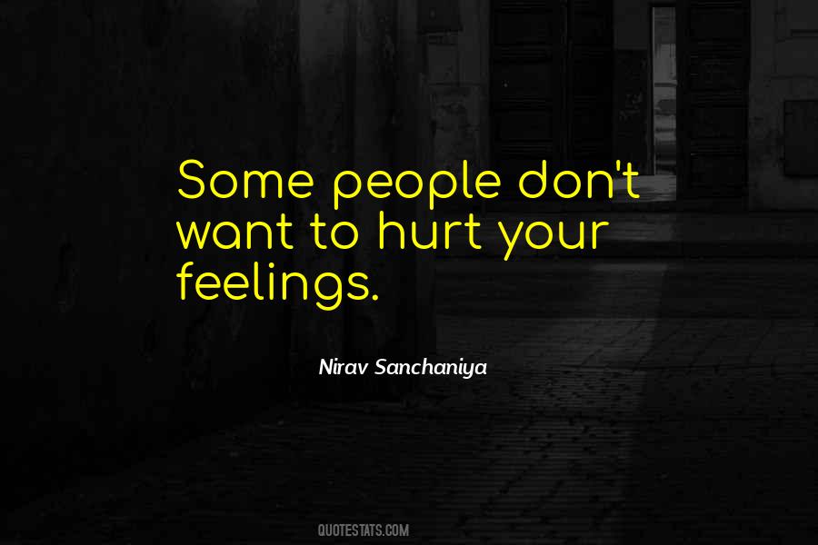 Feeling Heart Touching Quotes #1590018