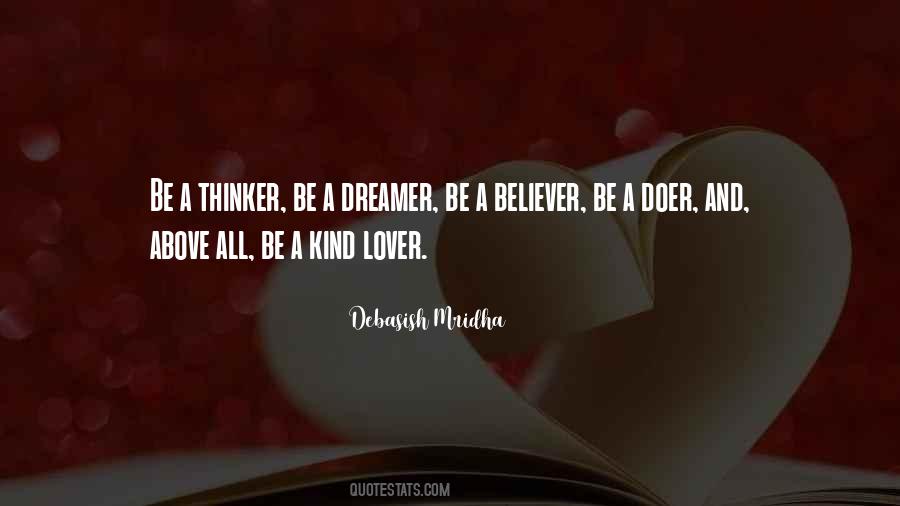 Believer In Education Quotes #1185185