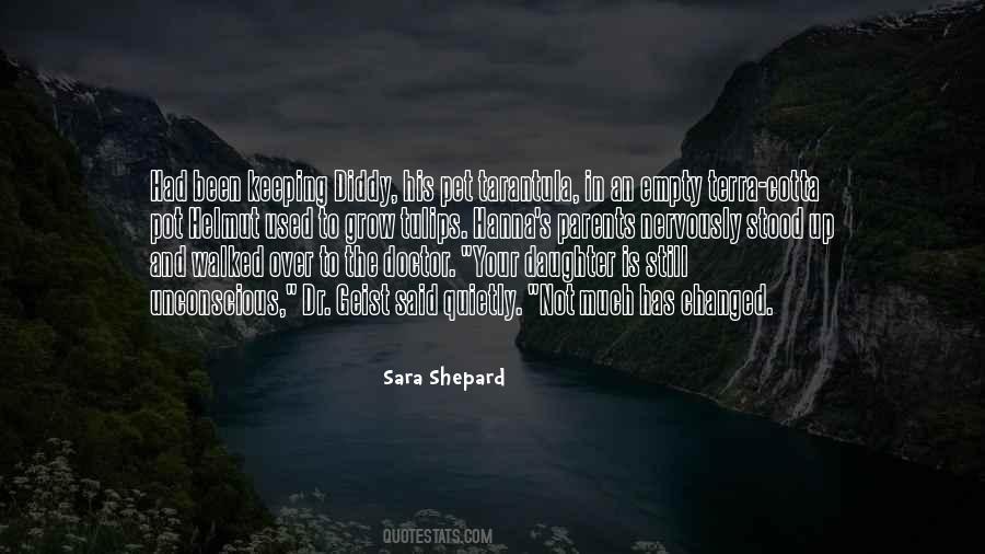Daughter Is Quotes #1349785