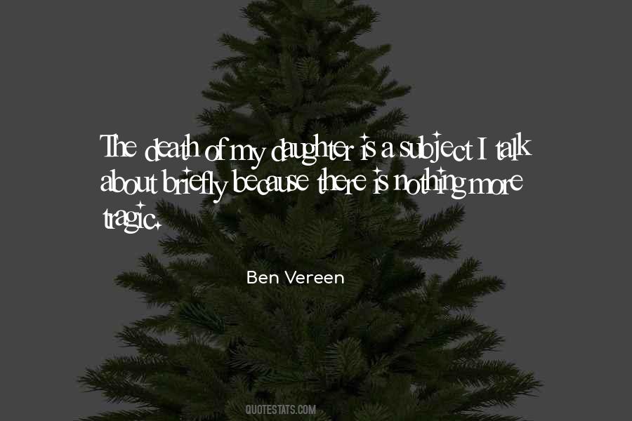 Daughter Is Quotes #430551
