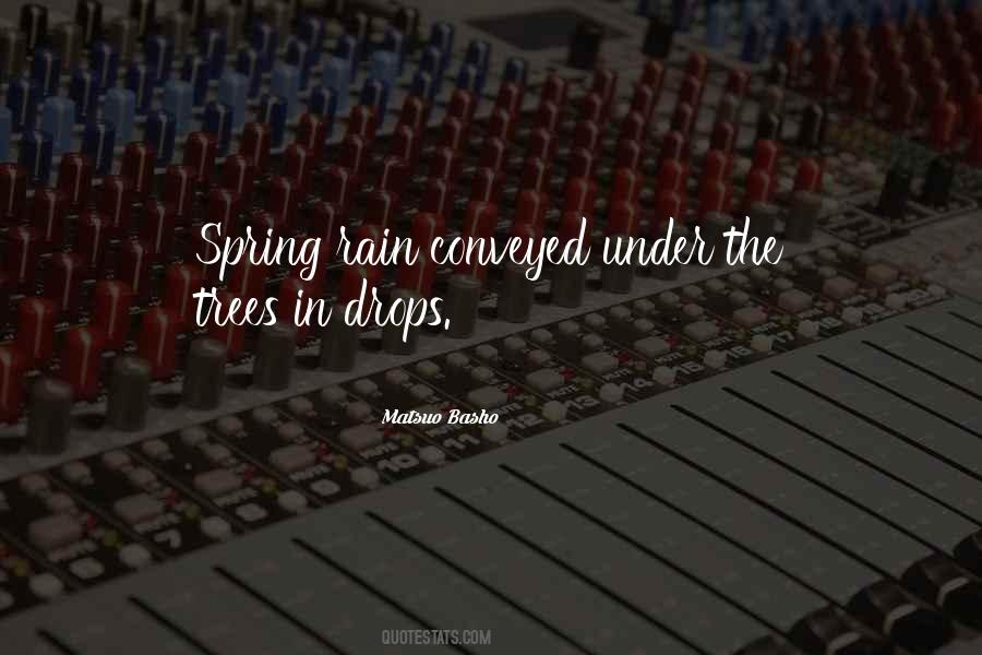 Spring Tree Quotes #1104632