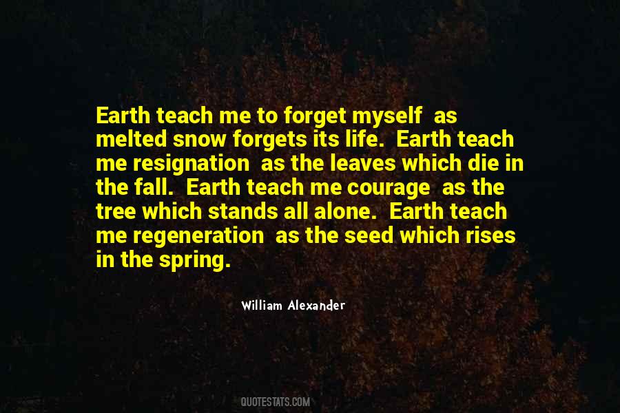 Spring Tree Quotes #1279463
