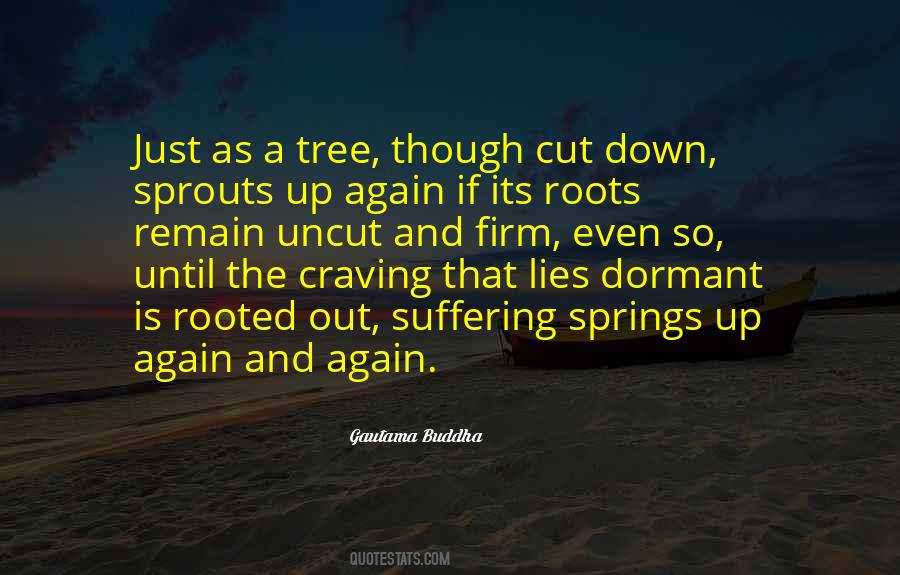 Spring Tree Quotes #321165