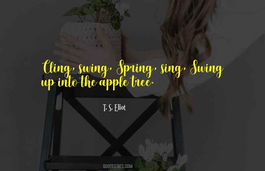 Spring Tree Quotes #439199