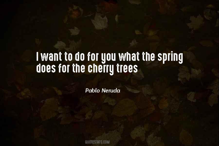 Spring Tree Quotes #62728