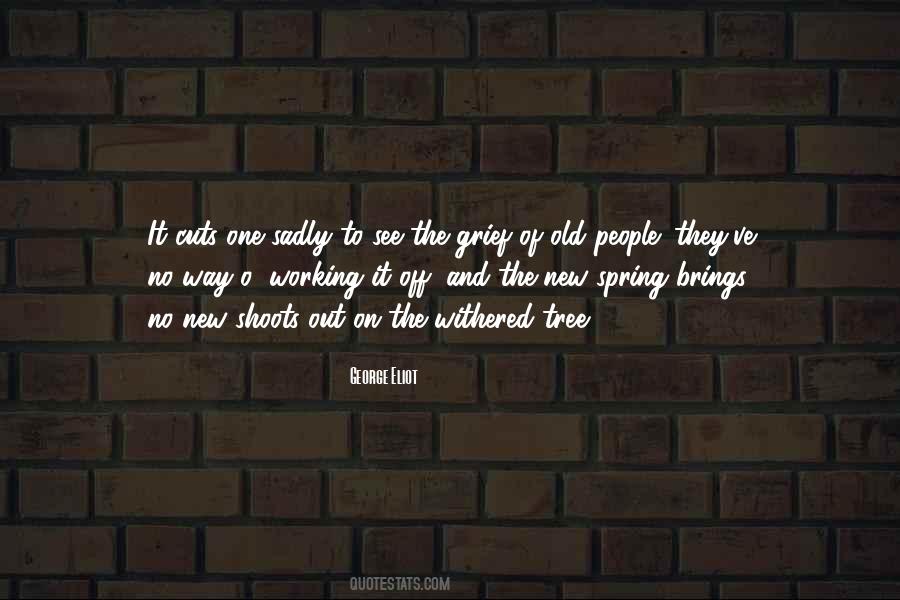 Spring Tree Quotes #941074