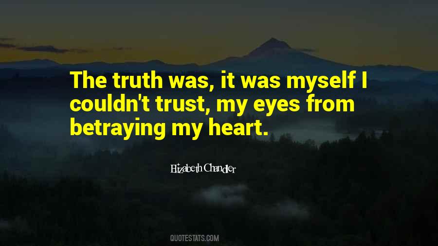 My Trust Quotes #39012