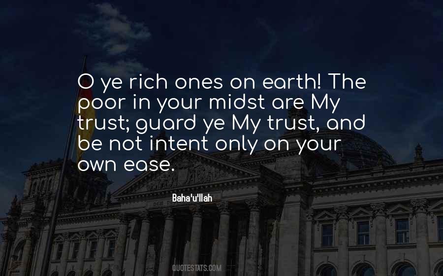 My Trust Quotes #598367