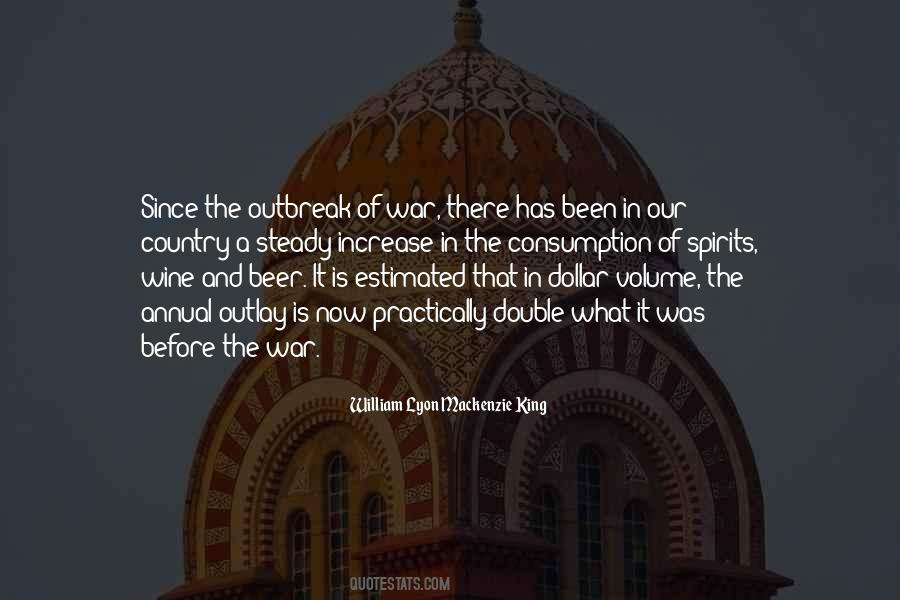 We Are At War With Ourselves Quotes #1300