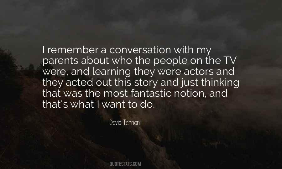 Just To Remember Quotes #243393
