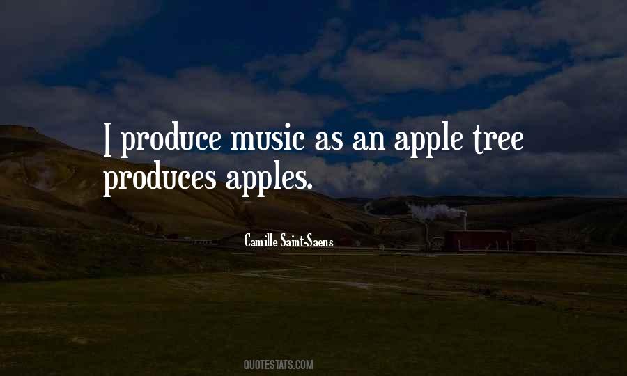 Quotes About An Apple Tree #642653