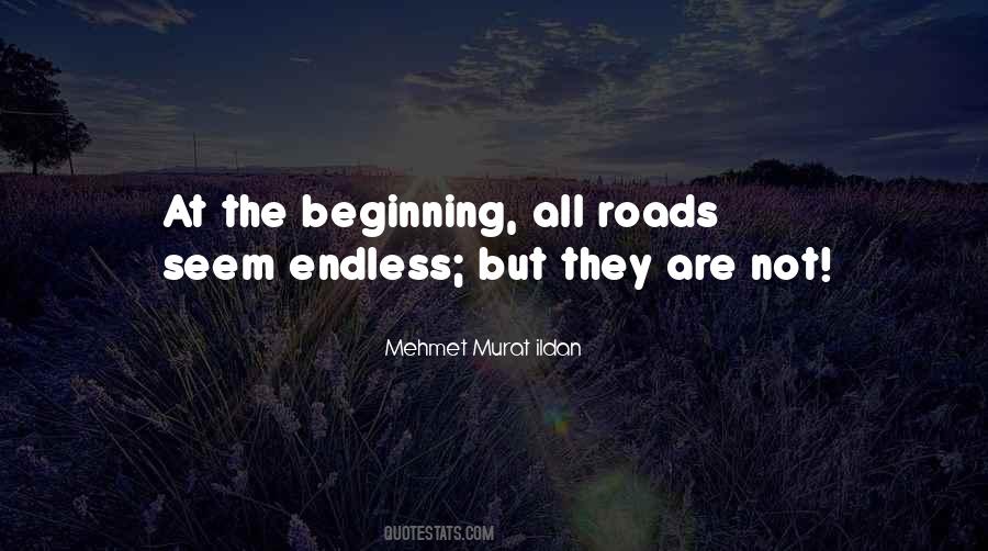 All Roads Quotes #1544041