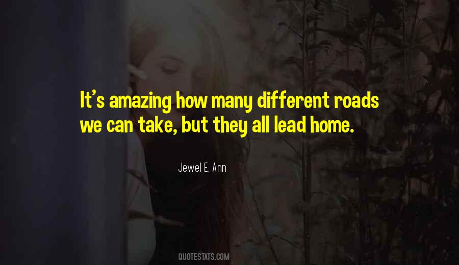 All Roads Quotes #69884