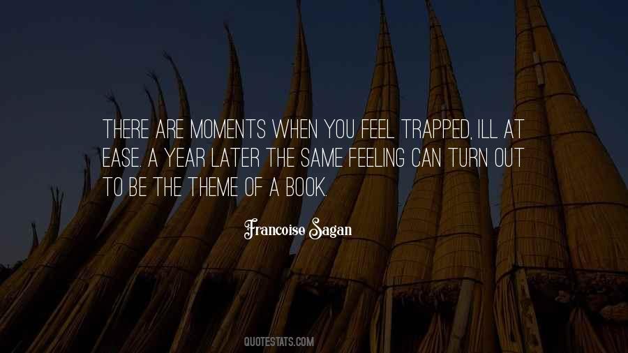 Feeling Ill Quotes #1512433