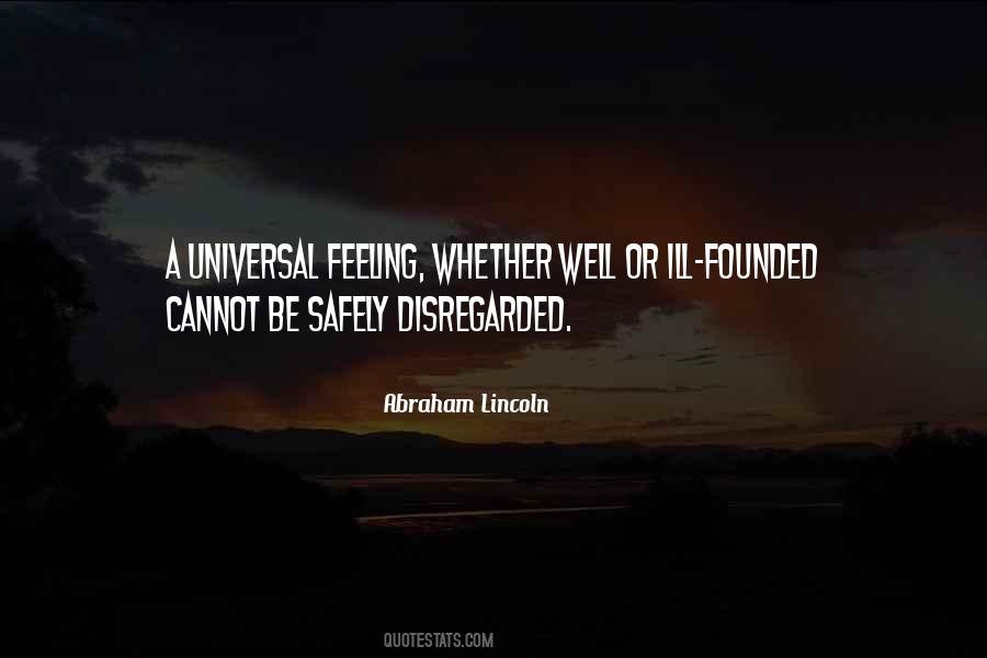 Feeling Ill Quotes #998867
