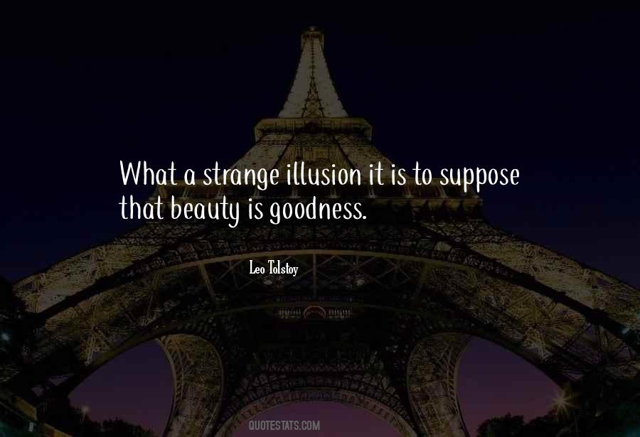 Tolstoy Beauty Quotes #227203