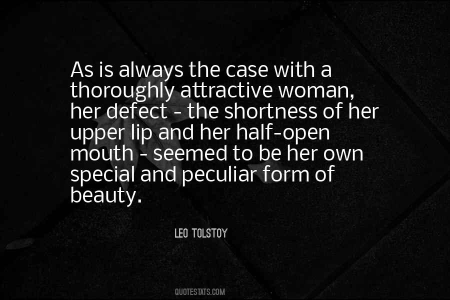 Tolstoy Beauty Quotes #408949