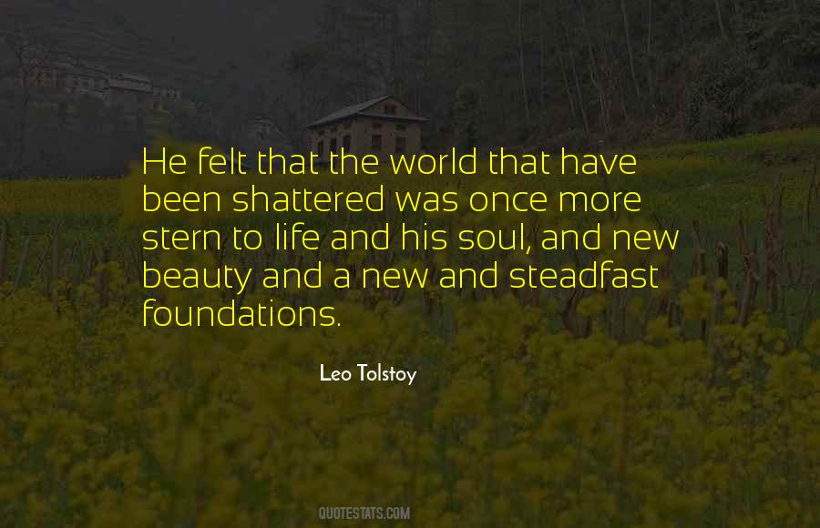 Tolstoy Beauty Quotes #893504
