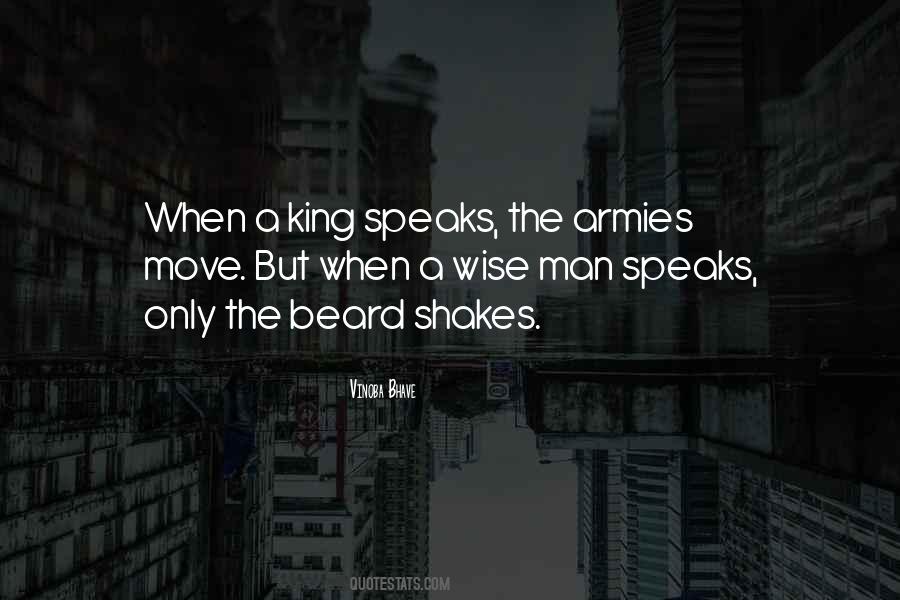 Wise Peace Quotes #1445812