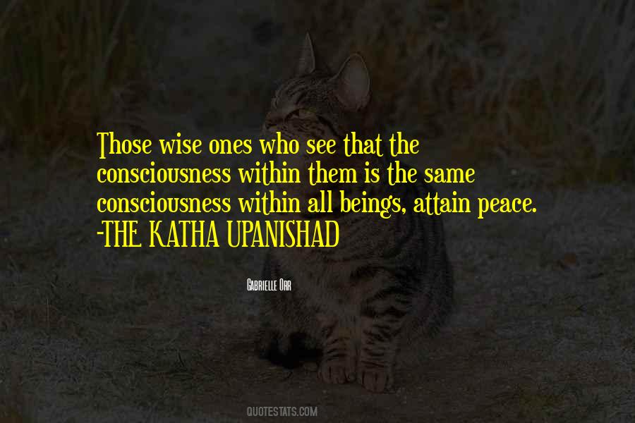Wise Peace Quotes #481847