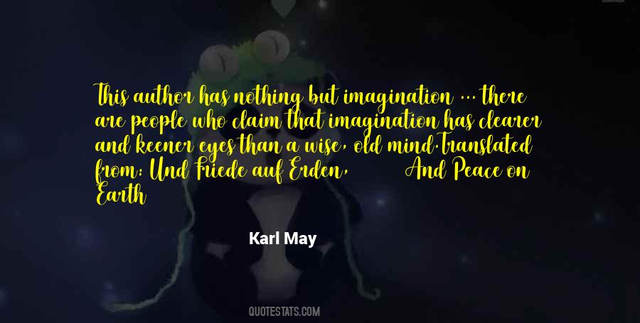 Wise Peace Quotes #800027