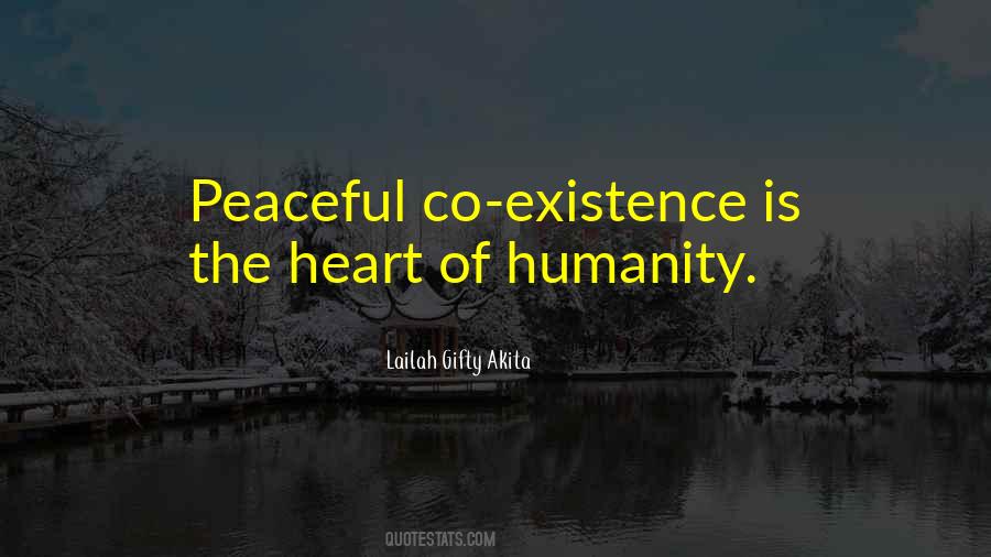Wise Peace Quotes #807111