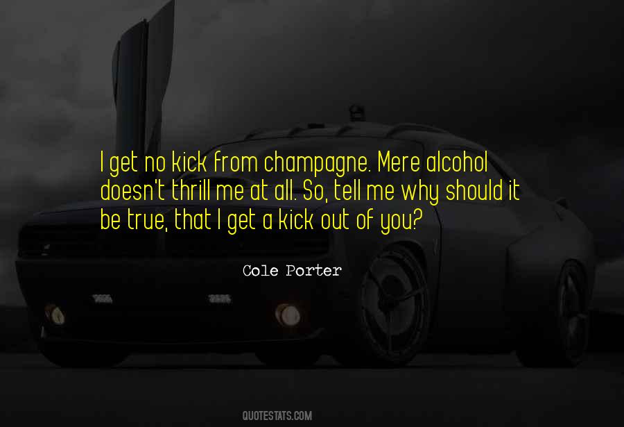 Champagne Love Quotes #959949