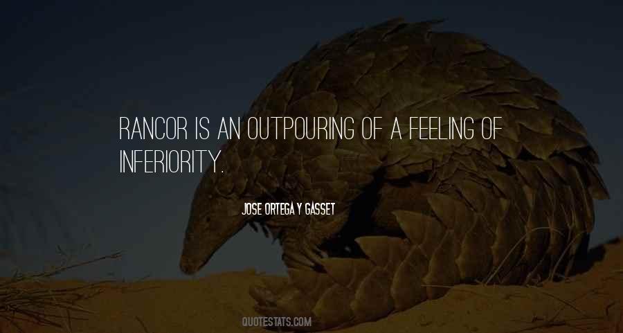 Feeling Inferiority Quotes #1651357