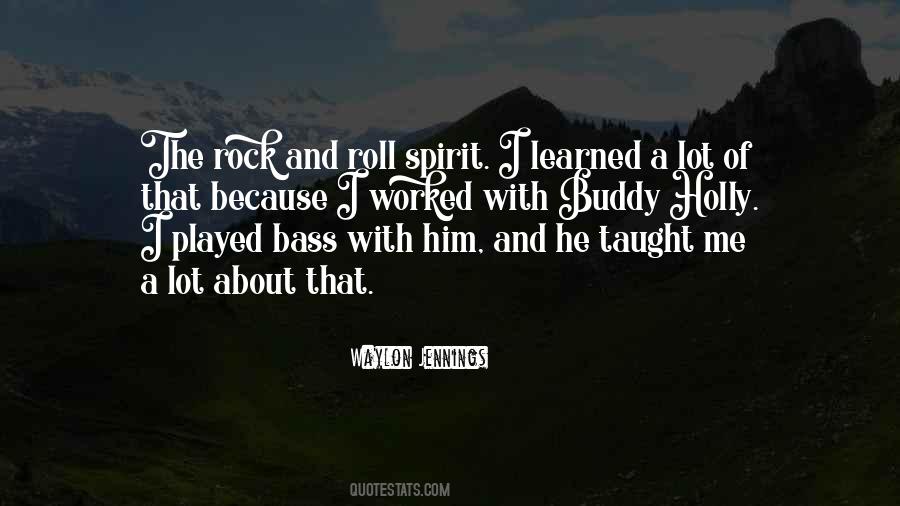Spirit Rock Quotes #861537
