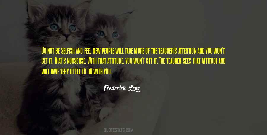 New Teacher Quotes #1182584