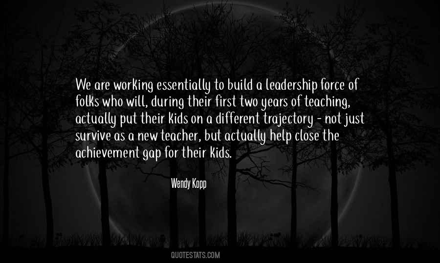 New Teacher Quotes #1557067