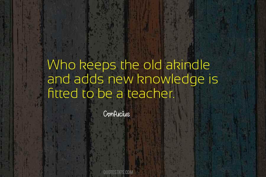 New Teacher Quotes #872388