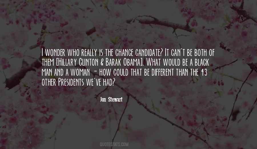 Change Woman Quotes #261950